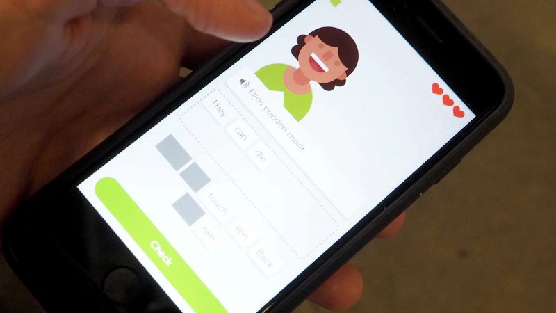 học tiếng anh với duolingo học tiếng anh với duolingo